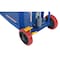Vestil 22" X 20" Hydraulic Lift Cart, Load Cap. 750 lb. HYDRA-4 - alternate 8